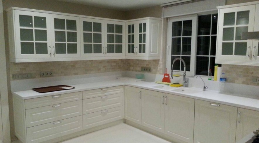 Bakırköy Mutfak Dolabı İmalat, Üretim